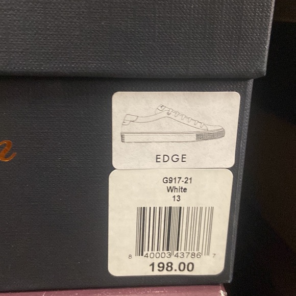 Goodman Brand sneakers. Size 8.5,13. Run true to size. Brand new with box. - Picture 5 of 5
